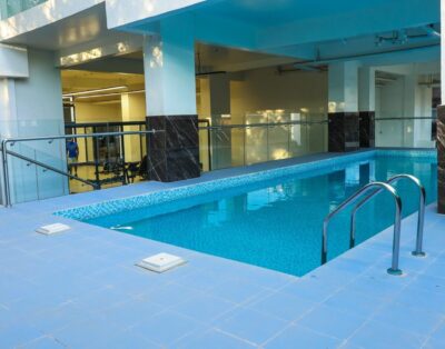 1 bedroom apartment in pinecrest kindaruma road kilimani